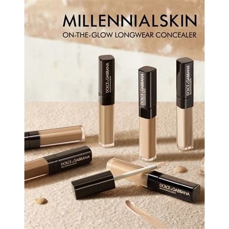 d&g millennial skin